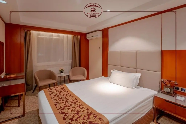 Standard Single room