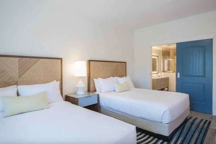 Resort Quadruple room