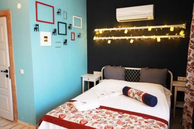 Front Double room