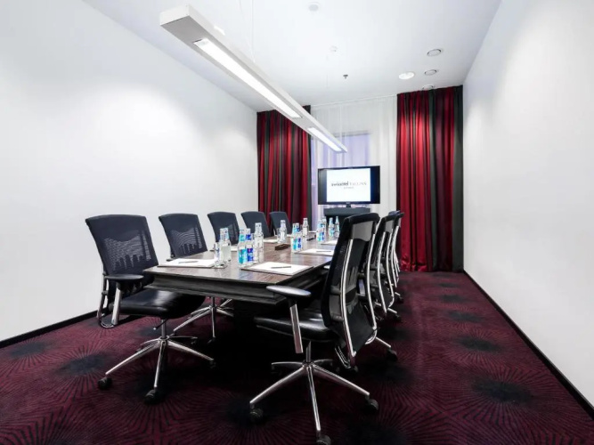 Swissôtel Tallinn photo 24
