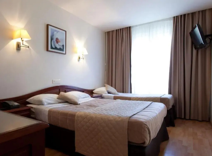 Hotel Cosmotel