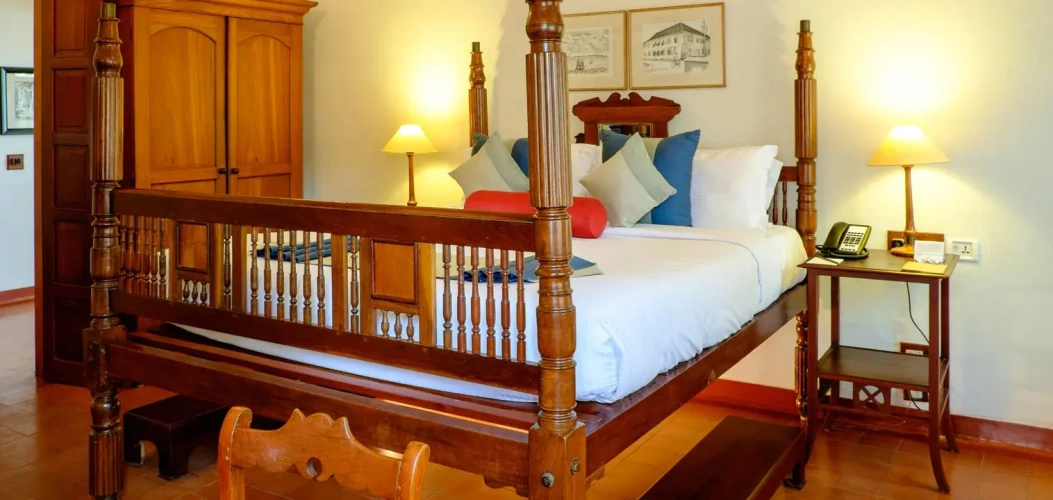 Double room