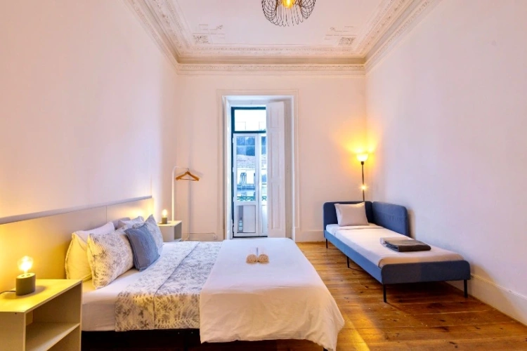 Triple room