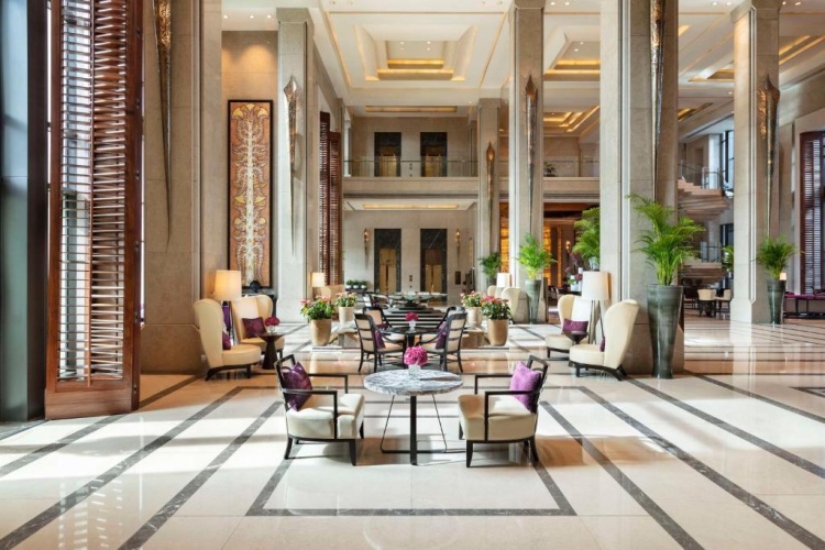 Siam Kempinski Hotel Bangkok photo 19