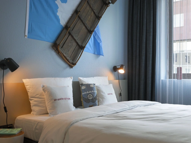 Extra Large Double room