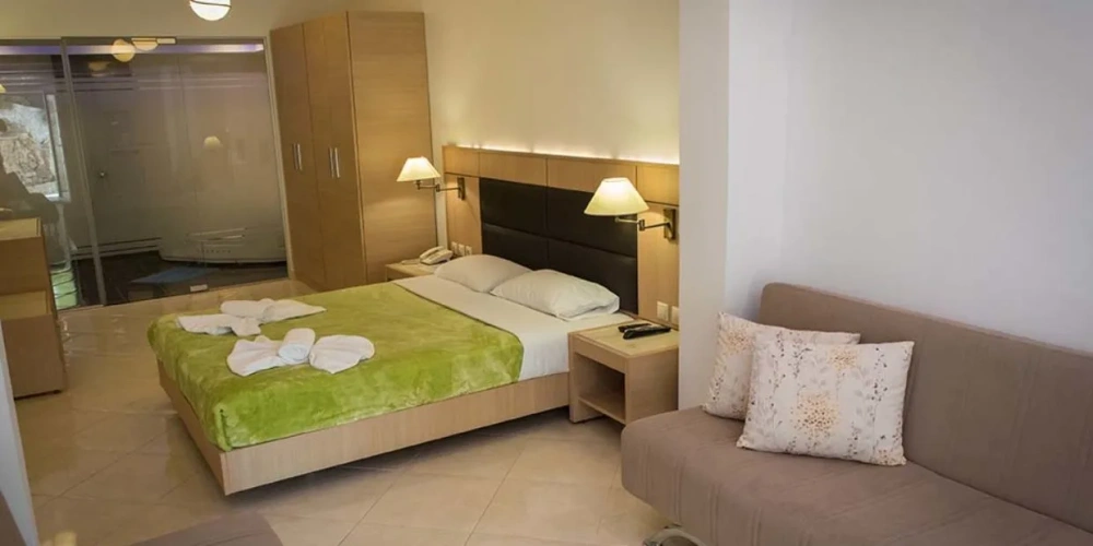 Double Family room