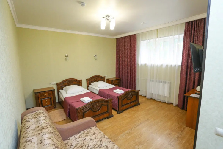 Фотография номера гостиницы Кавказ