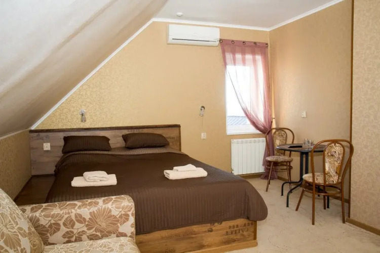 Фотография номера гостевого дома Три Кота