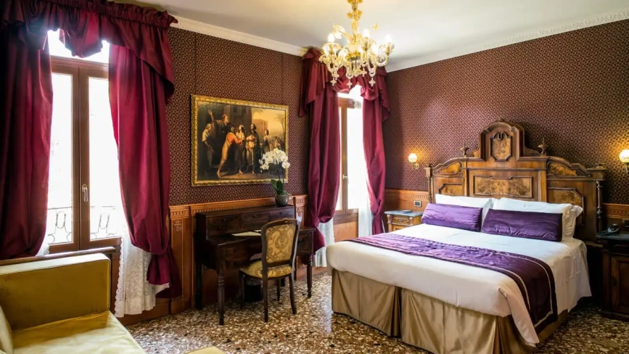 Family Twin room