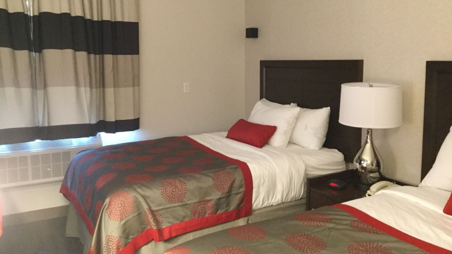 Quadruple room