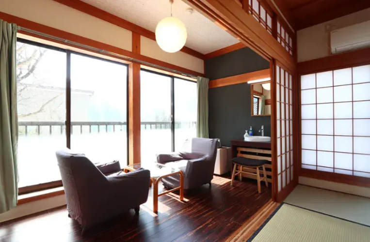 8 Tatami Japanese-Style room