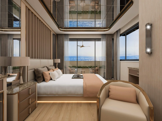 Deluxe Suite