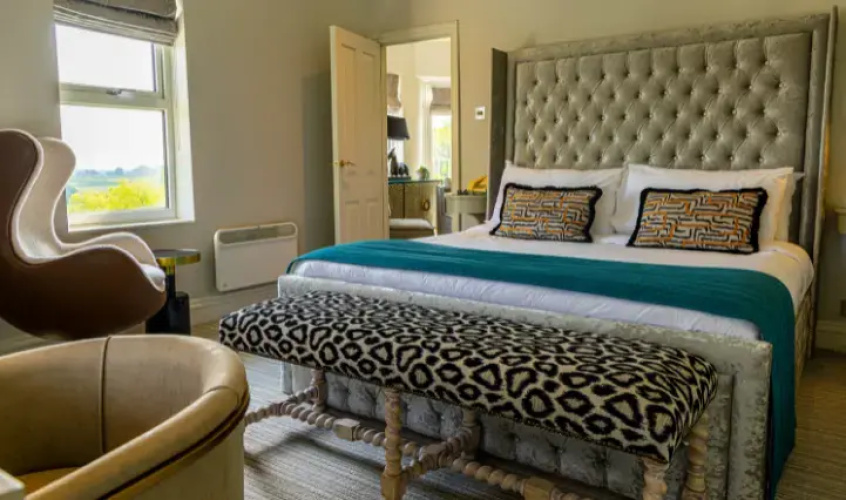 Penthouse Double Suite
