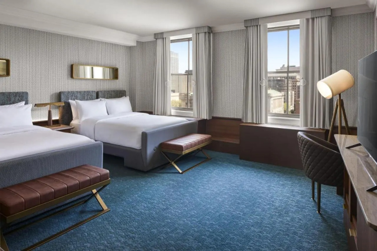 Hotel Cleveland, Autograph Collection photo 13