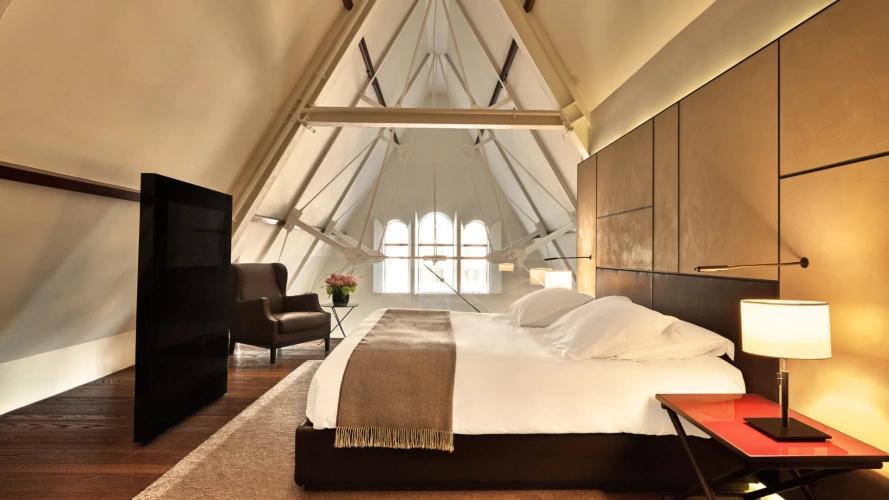 2 Bedrooms Concerto Suite