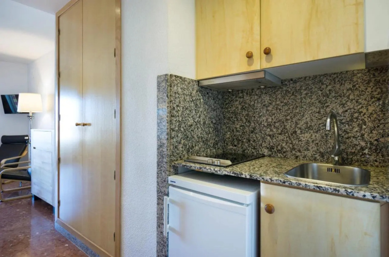 Hotel Apartamentos Bajondillo photo 20