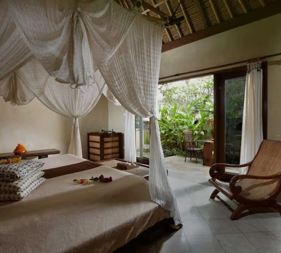 Superior Sungu Double room