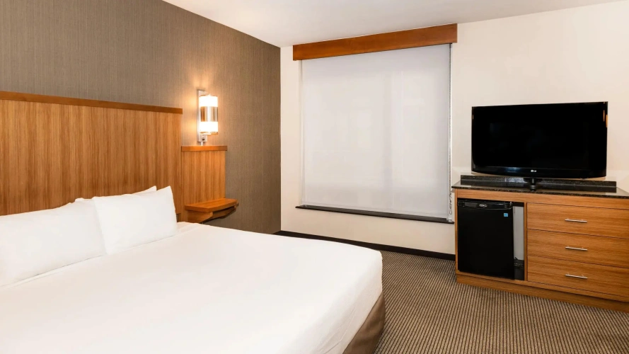 Accessible Double room