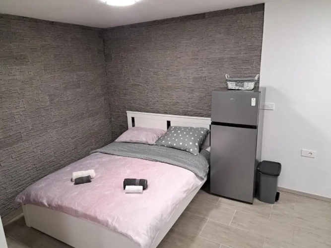 Double Studio Apartment