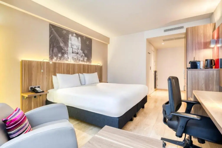 Holiday Inn Brussels Schuman