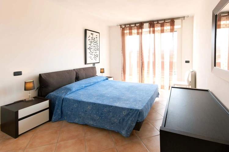 Two-room (1 Bedroom) Comfort Double Apartment