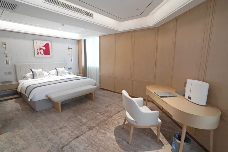 Executive Double Suite