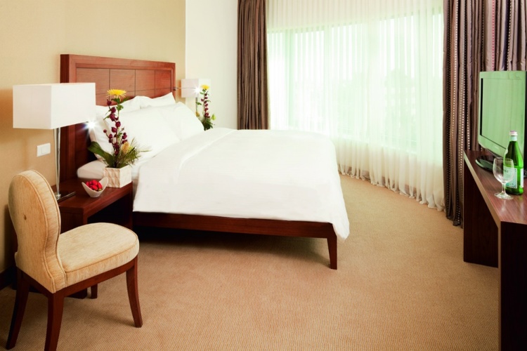 Diplomatic Suite