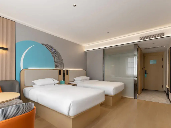 City Comfort Inn