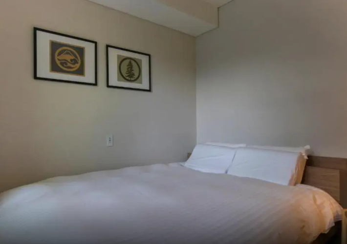 Standard Double Main Building room