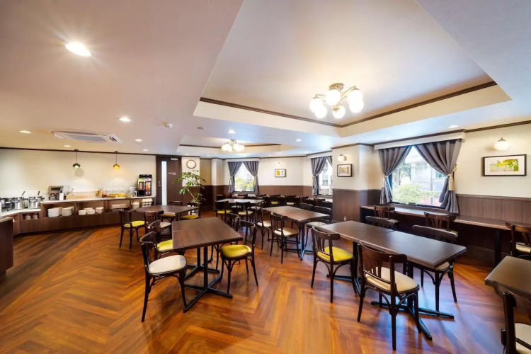 Best Western Hotel Fino Shin-Yokohama photo 19
