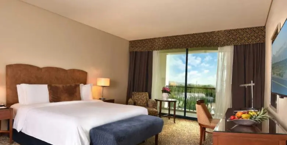 1 Bedroom Spacious Double Suite
