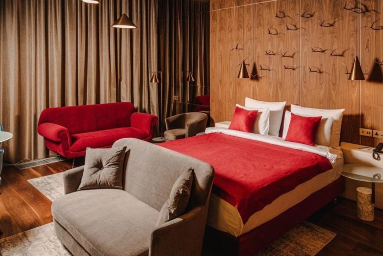 Double Junior Suite