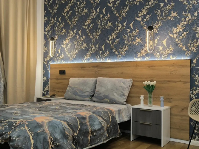 Фотография номера хостела ИРТЫШ