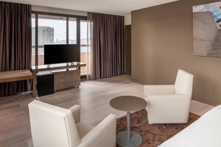 AC Hotel Iberia Las Palmas photo 23