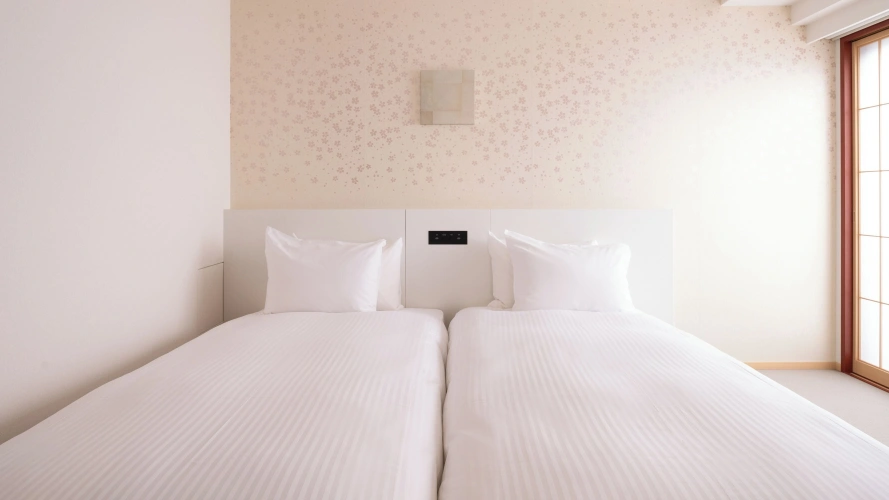 Hime Twin room