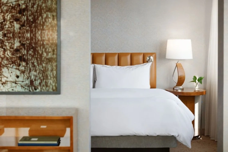 Executive High Floor Double Suite