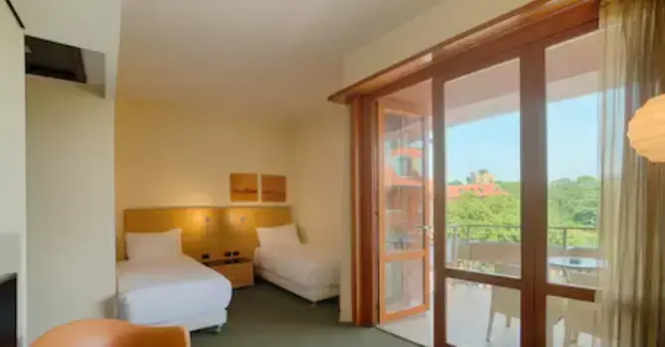 Standard with terrace Double room