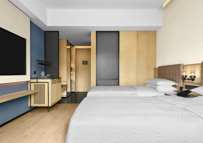 Exclusive Twin room