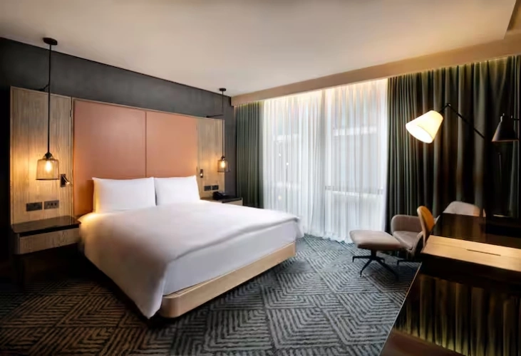 Double room