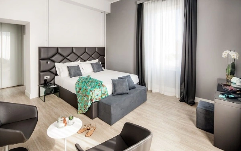 Premium Double room with sea view