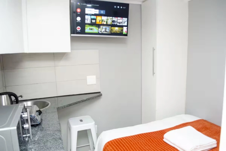 Basic Double Apartment
