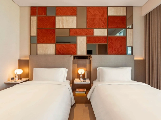 2 Bedrooms Atelier Suite