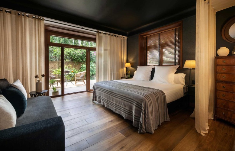 Superior [M] with Terrace Double room