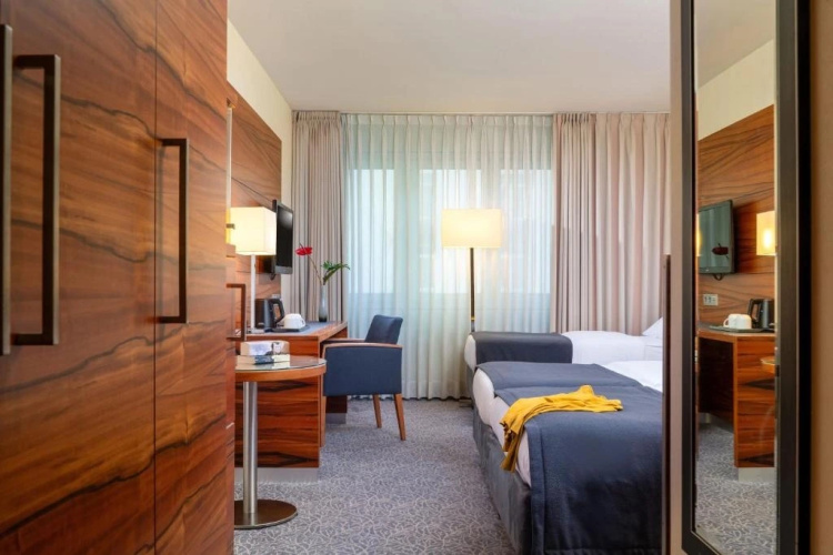 Maritim Hotel Munchen photo 14