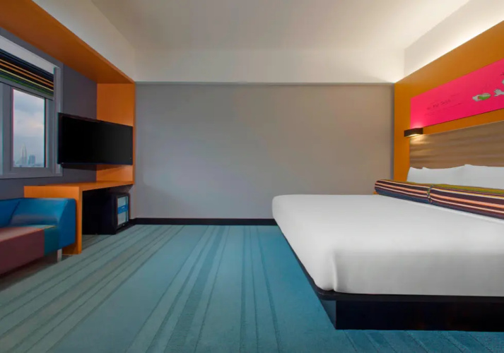 Guest Double room