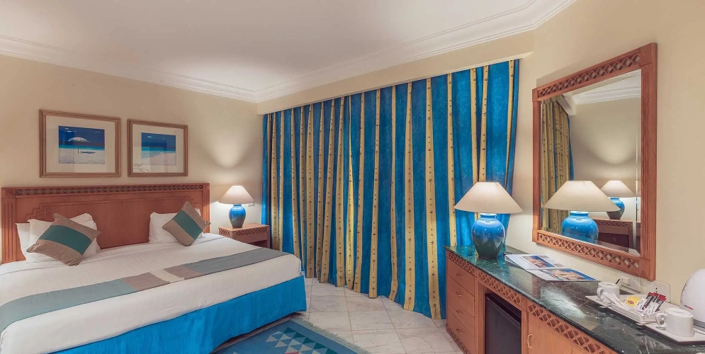Double Junior Suite