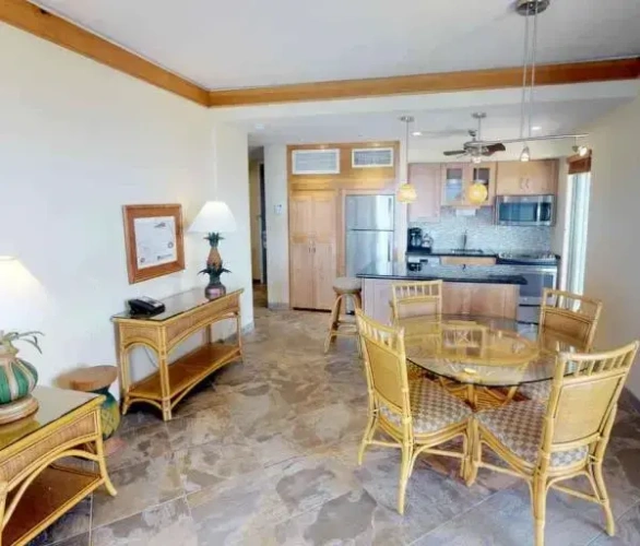 1 Bedroom Premier Double Suite Oceanfront