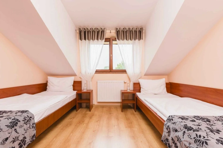Twin Family room