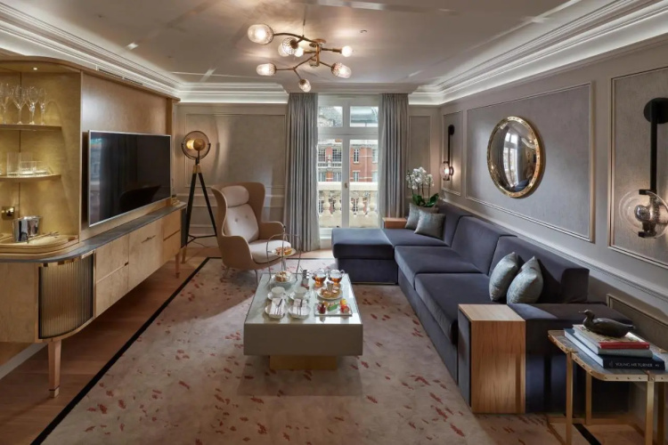 Mandarin Oriental Hyde Park London photo 15