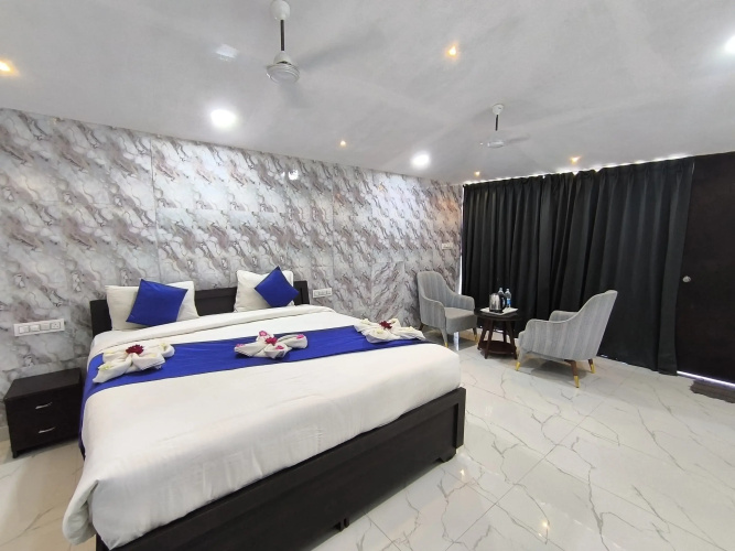 Raha Hotel